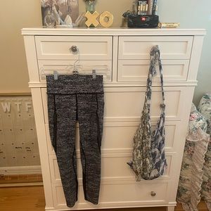 Lulu lemon leggings!